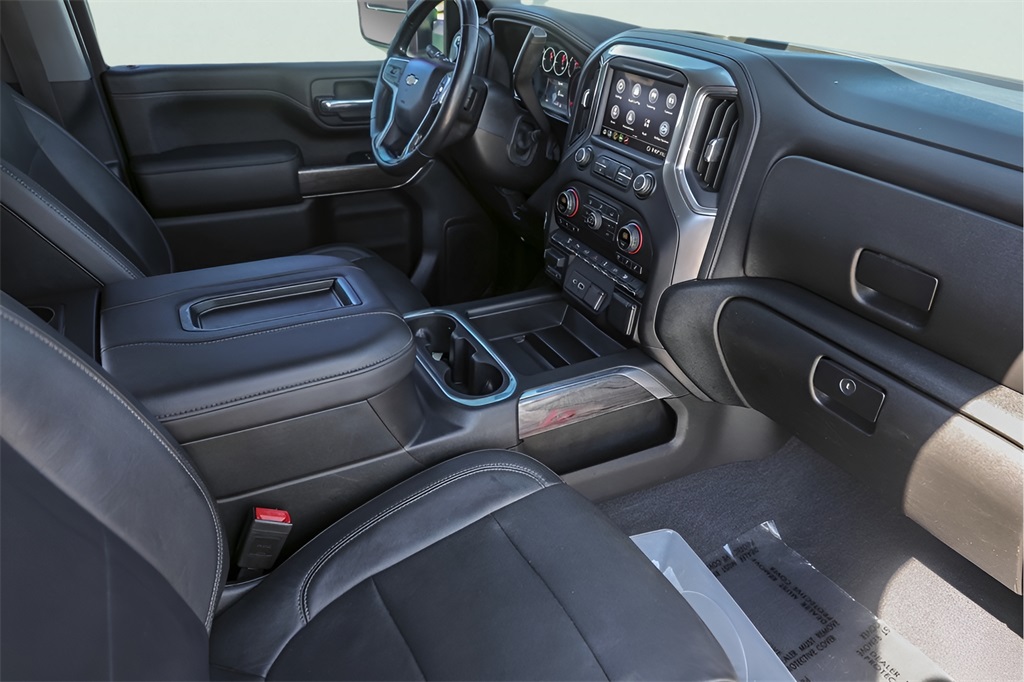 Used Car 2020 Chevrolet Silverado 2500hd  Ltz For Sale Under $50,000 In Austin, Texas