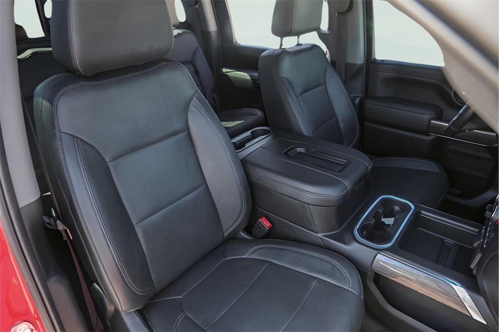 Used Car 2020 Chevrolet Silverado 2500hd  Ltz For Sale Under $50,000 In Austin, Texas