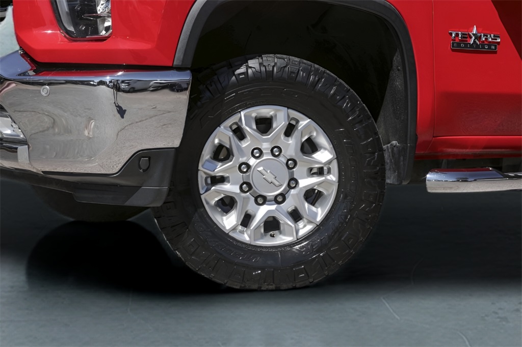 Used Car 2020 Chevrolet Silverado 2500hd  Ltz For Sale Under $50,000 In Austin, Texas