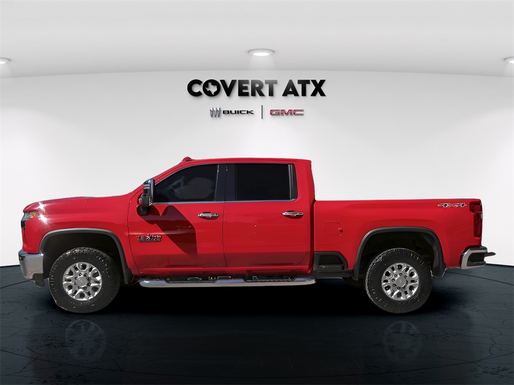 Used Car 2020 Chevrolet Silverado 2500hd  Ltz For Sale Under $50,000 In Austin, Texas