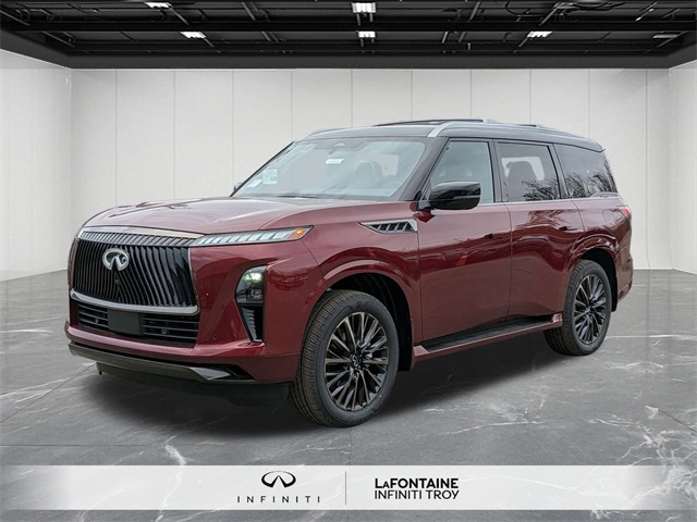 2026 INFINITI QX80