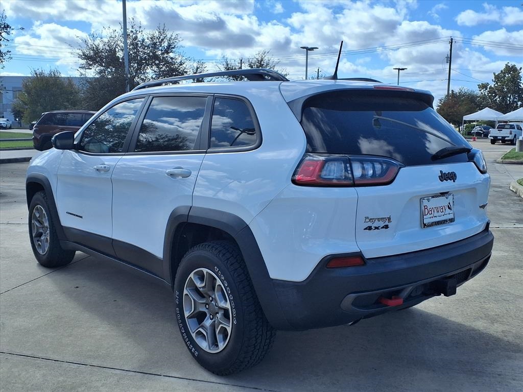 2022 Jeep Cherokee Trailhawk - 3