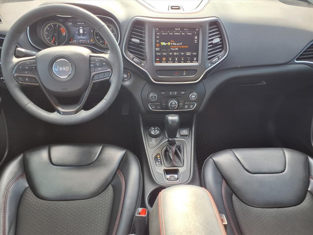 2022 Jeep Cherokee Trailhawk - 4