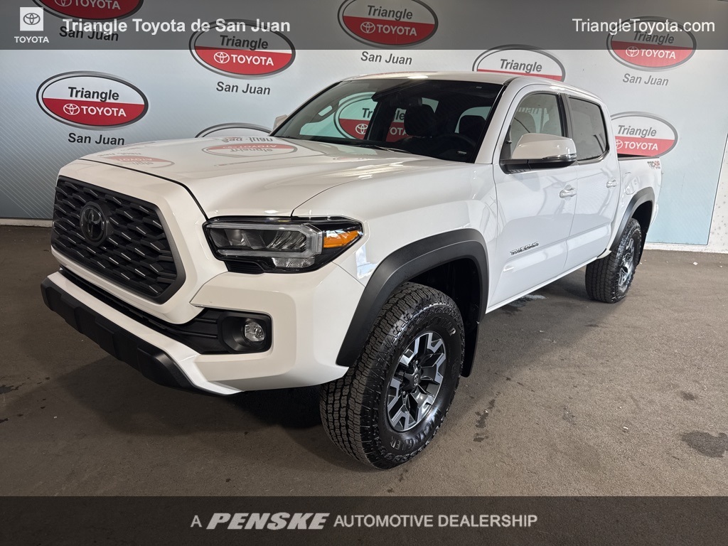 Thumbnail: 2023 Toyota Tacoma - 1