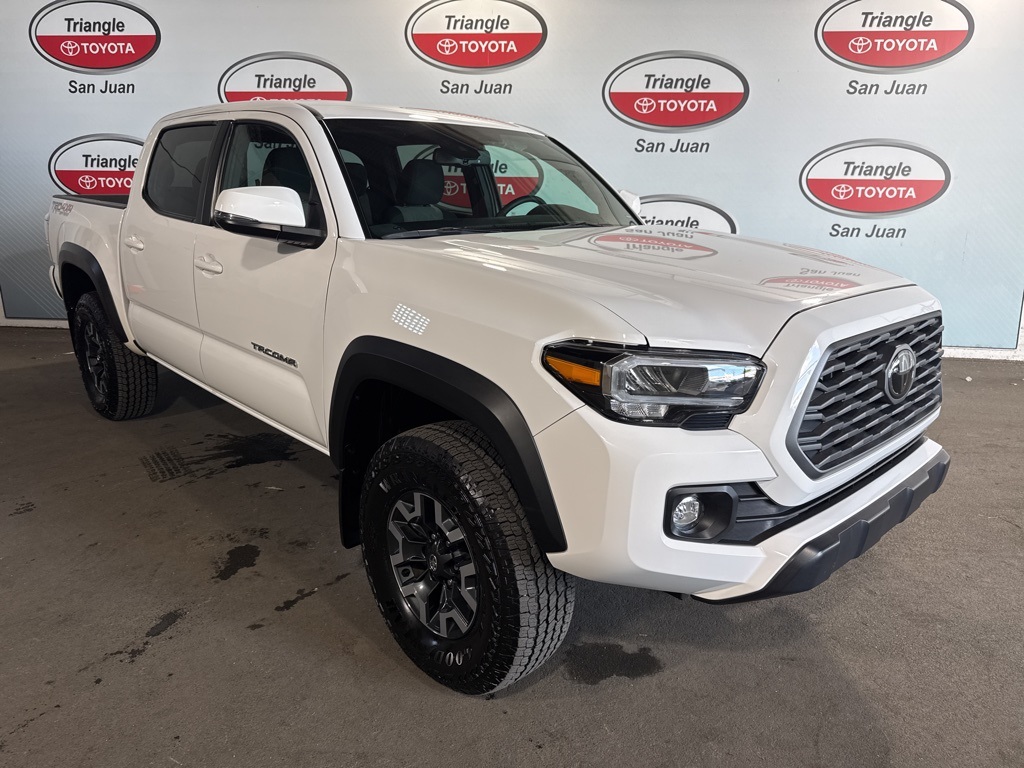 Thumbnail: 2023 Toyota Tacoma - 3