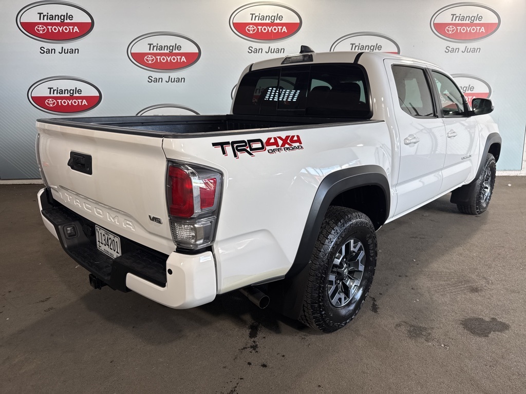Thumbnail: 2023 Toyota Tacoma - 4