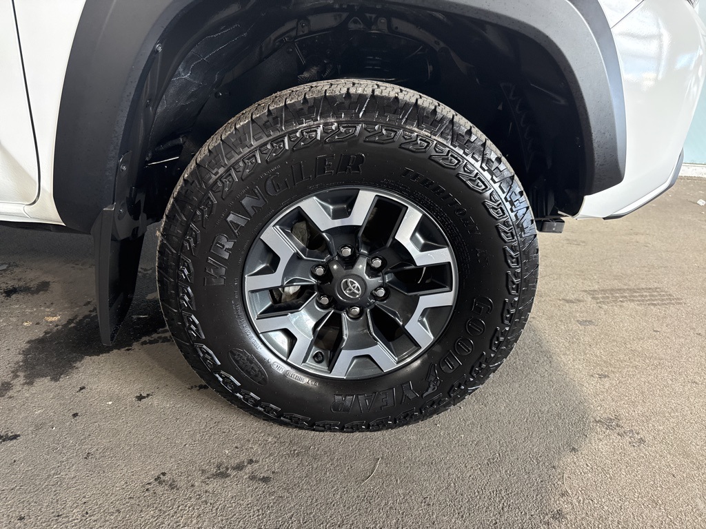 Thumbnail: 2023 Toyota Tacoma - 7