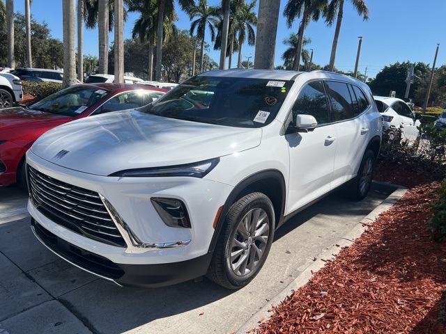 2025 Buick Enclave Preferred FWD