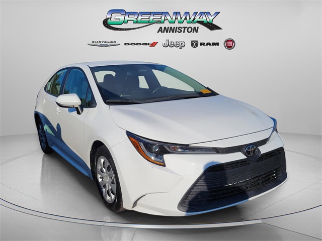 2023 Toyota Corolla LE FWD