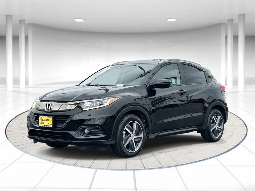 2021 Honda HR-V EX's photo