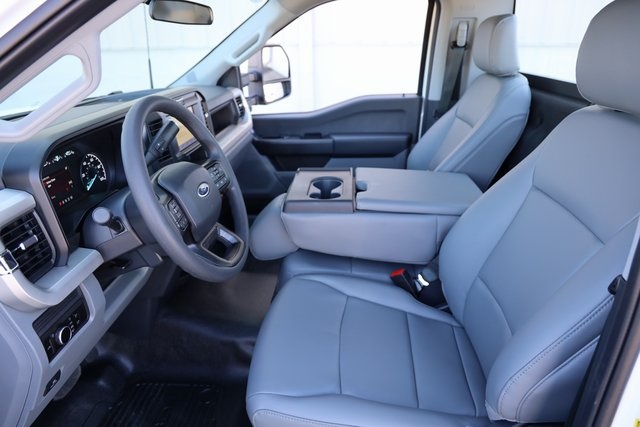 2026 Ford F-250SD  White at Classic Ford Galveston