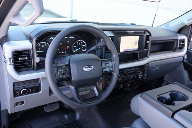2026 Ford F-250SD  White at Classic Ford Galveston