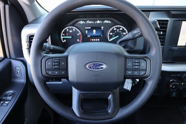 2026 Ford F-250SD  White at Classic Ford Galveston