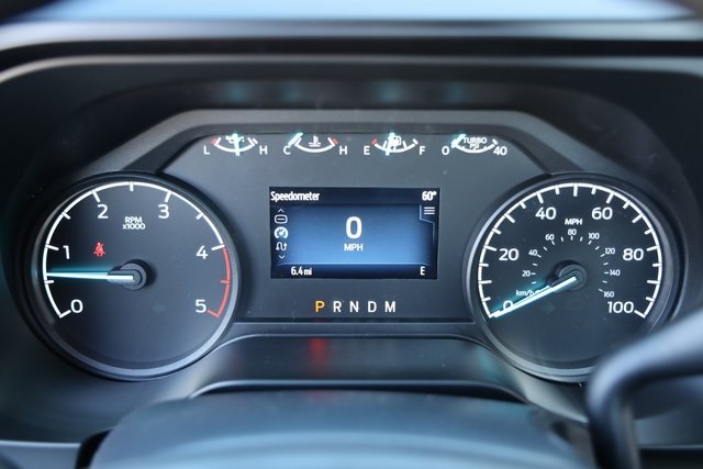 2026 Ford F-250SD  White at Classic Ford Galveston