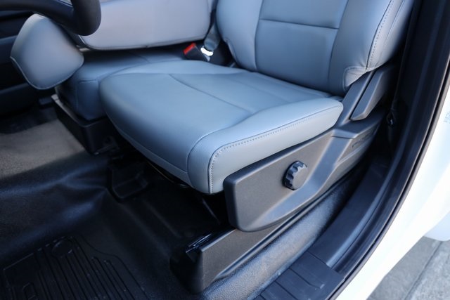 2026 Ford F-250SD  White at Classic Ford Galveston