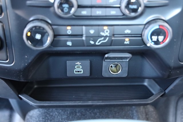 2026 Ford F-250SD  White at Classic Ford Galveston