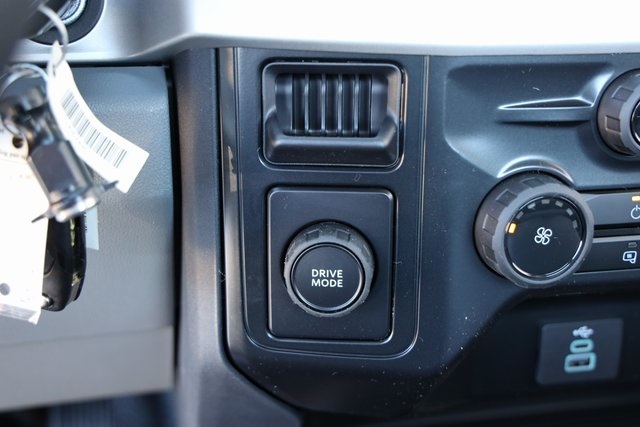 2026 Ford F-250SD  White at Classic Ford Galveston