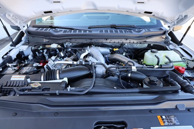 2026 Ford F-250SD  White at Classic Ford Galveston
