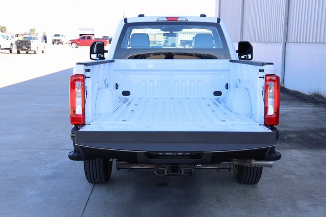 2026 Ford F-250SD  White at Classic Ford Galveston