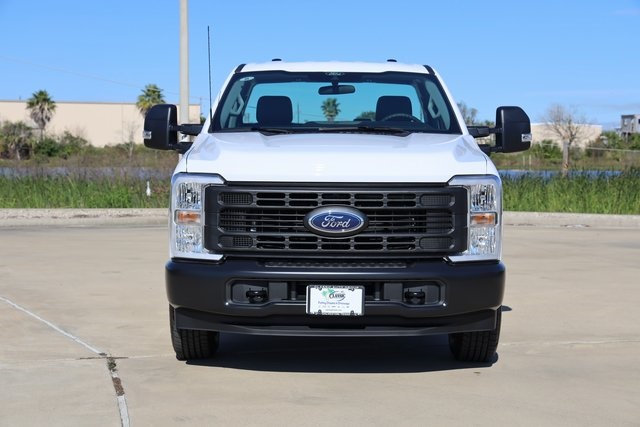 2026 Ford F-250SD  White at Classic Ford Galveston