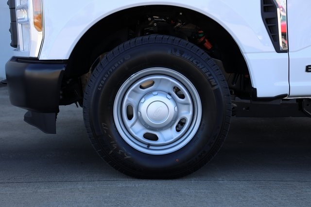 2026 Ford F-250SD  White at Classic Ford Galveston