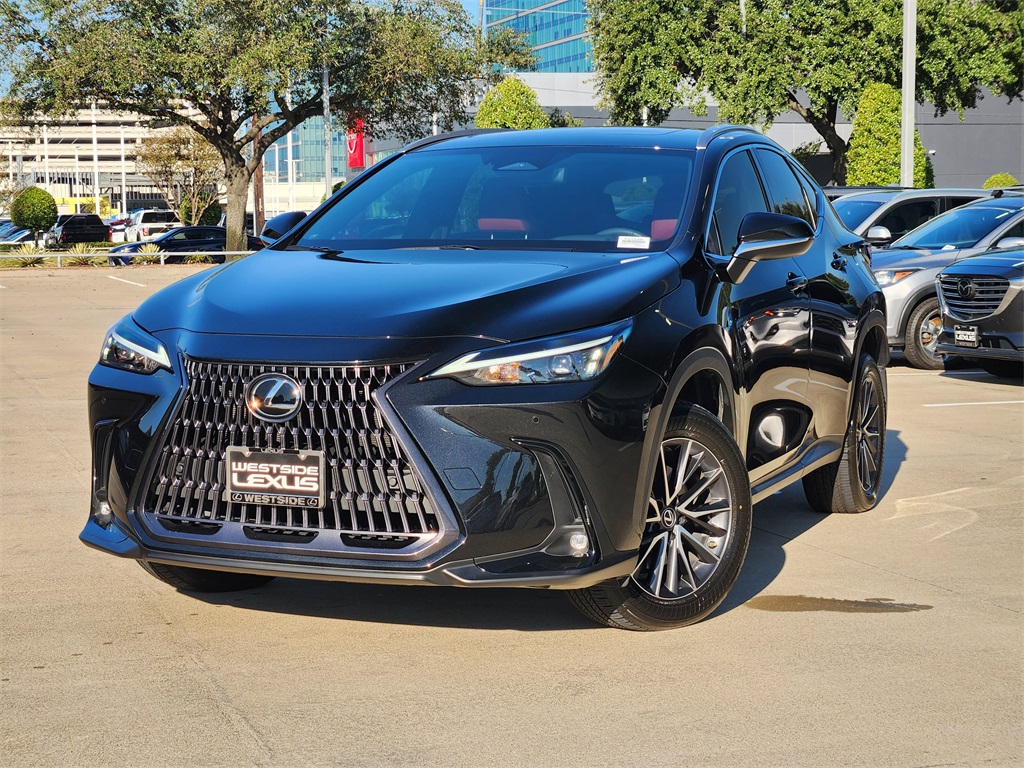 2022 Lexus NX 350 Premium Black at Westside Lexus