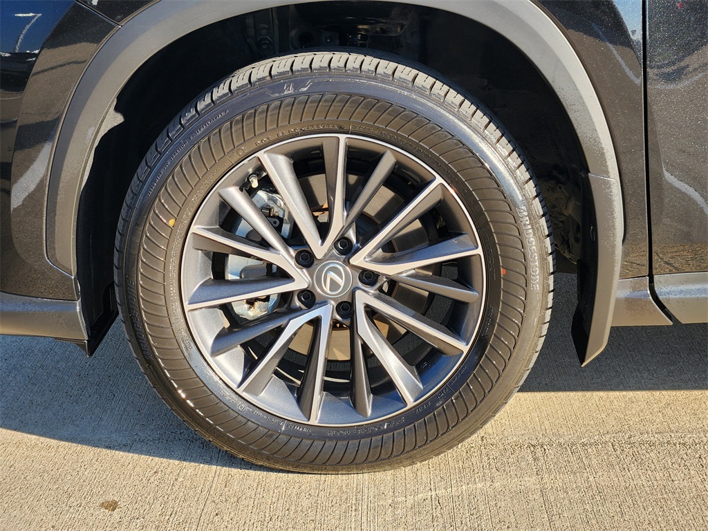 2022 Lexus NX 350 Premium Black at Westside Lexus