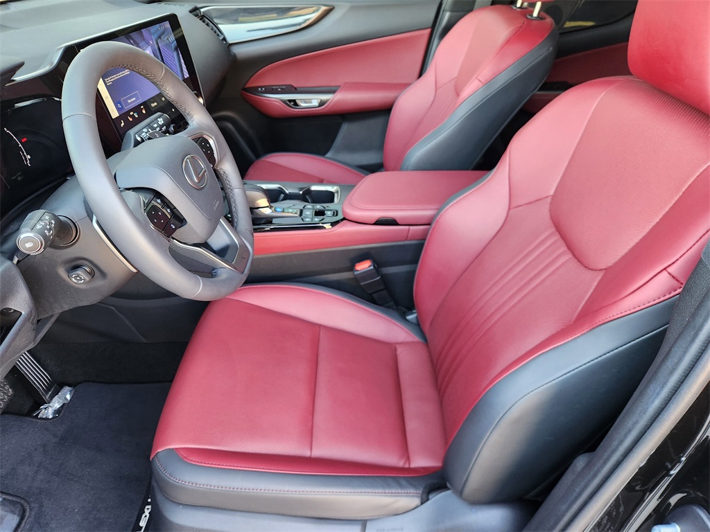 2022 Lexus NX 350 Premium Black at Westside Lexus