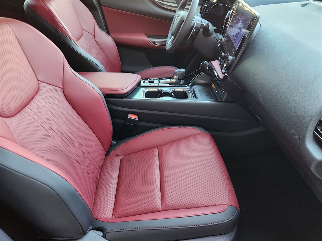 2022 Lexus NX 350 Premium Black at Westside Lexus