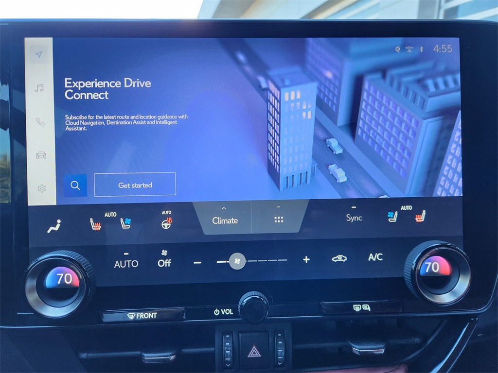 2022 Lexus NX 350 Premium Black at Westside Lexus