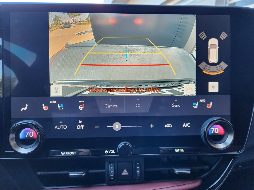 2022 Lexus NX 350 Premium Black at Westside Lexus