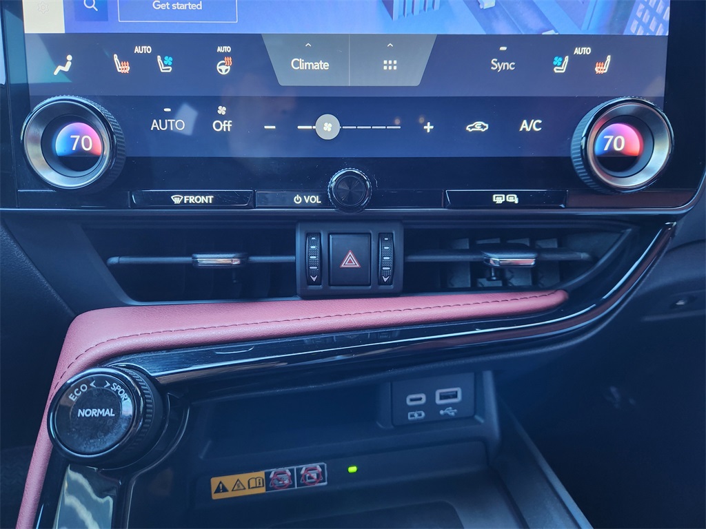 2022 Lexus NX 350 Premium Black at Westside Lexus