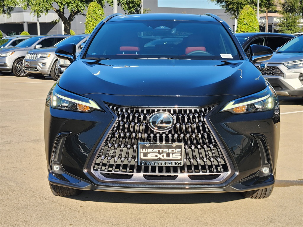 2022 Lexus NX 350 Premium Black at Westside Lexus