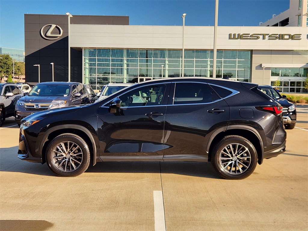 2022 Lexus NX 350 Premium Black at Westside Lexus