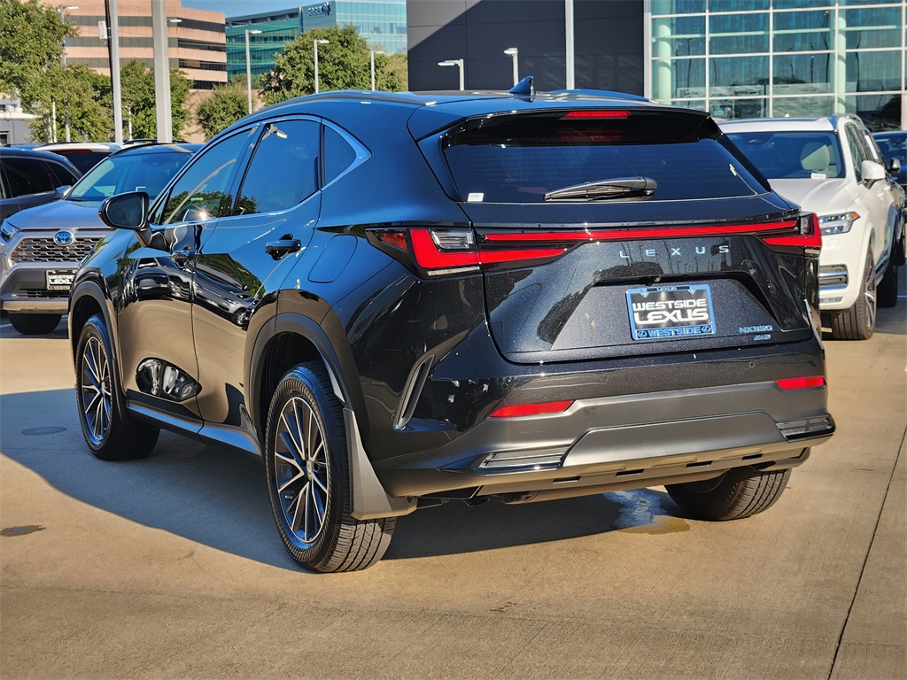 2022 Lexus NX 350 Premium Black at Westside Lexus