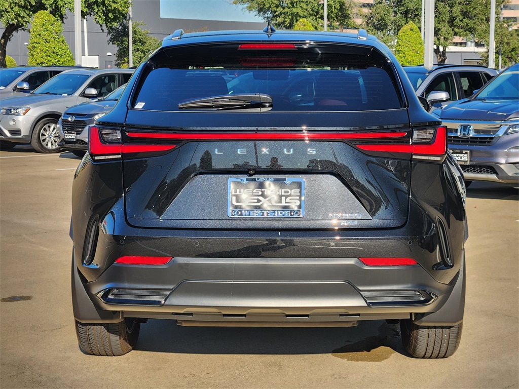 2022 Lexus NX 350 Premium Black at Westside Lexus