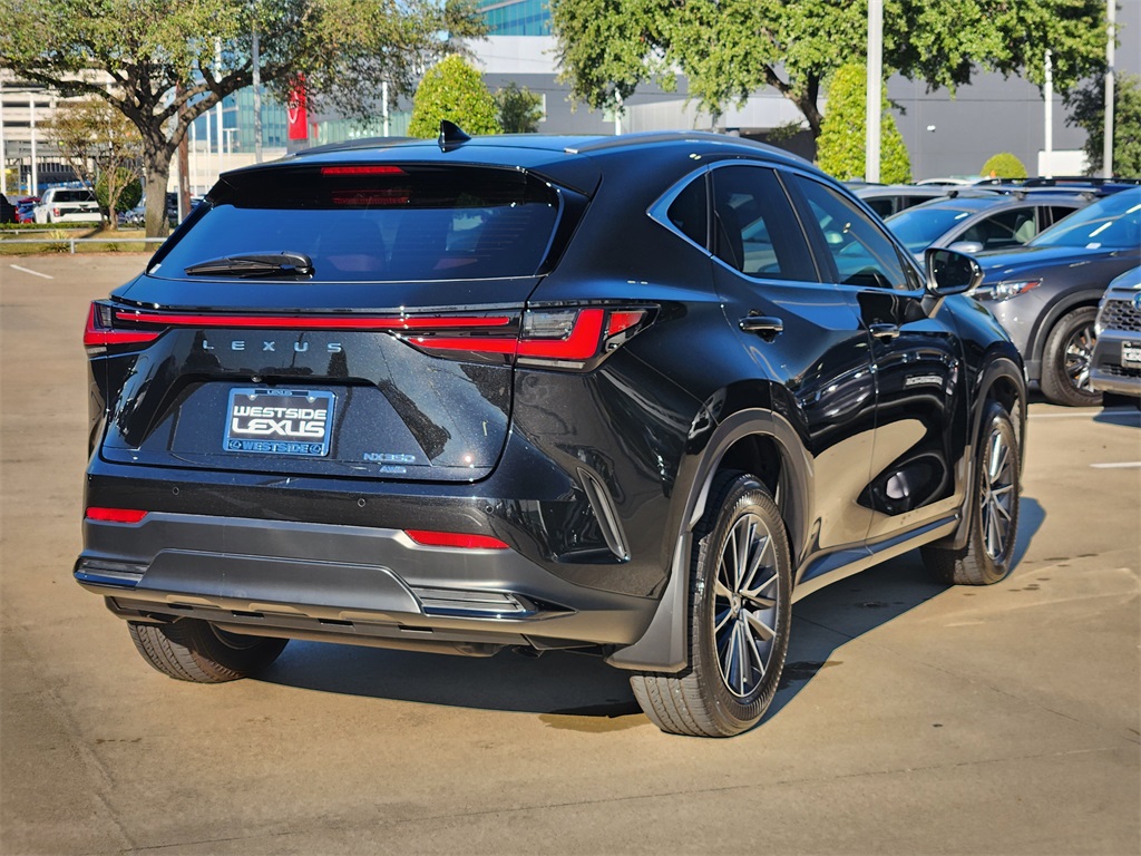 2022 Lexus NX 350 Premium Black at Westside Lexus