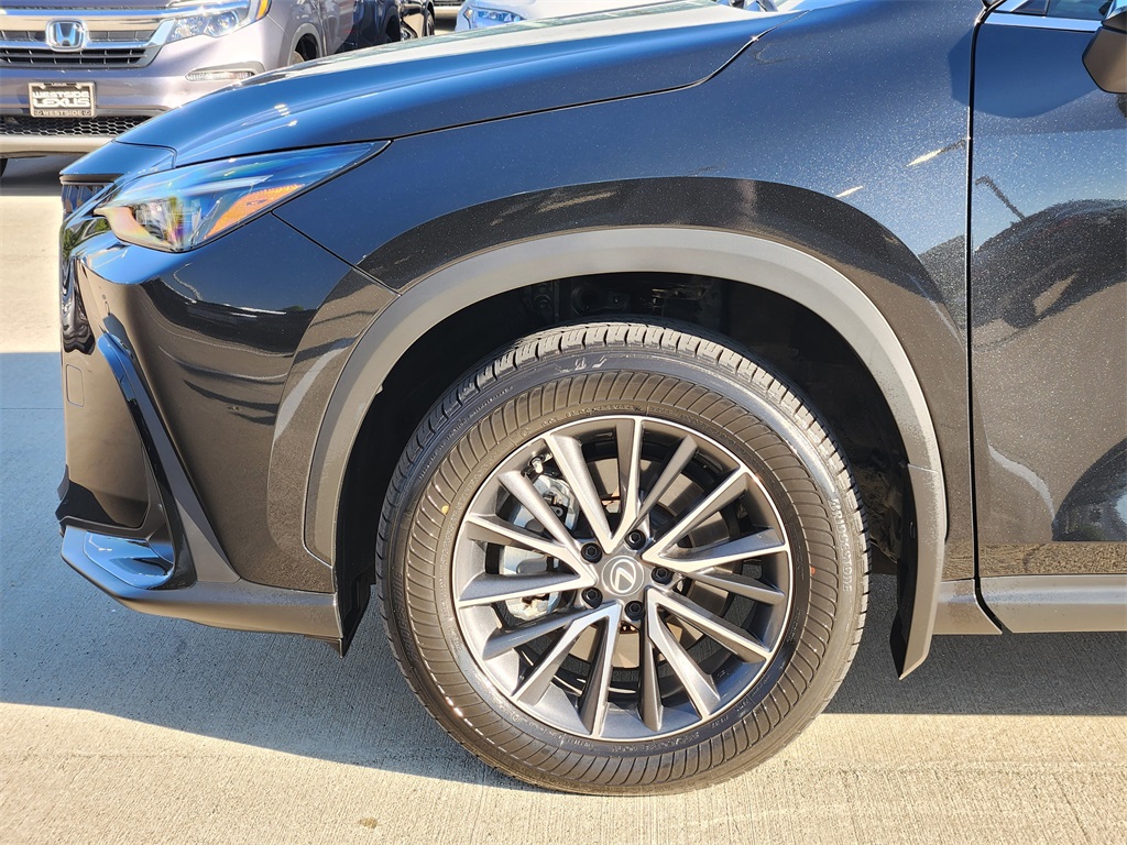 2022 Lexus NX 350 Premium Black at Westside Lexus