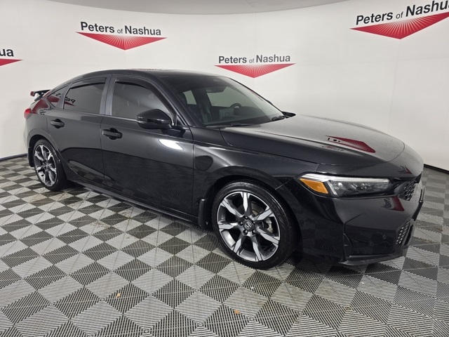 2025 Honda Civic Hybrid Sport Touring Hatchback FWD