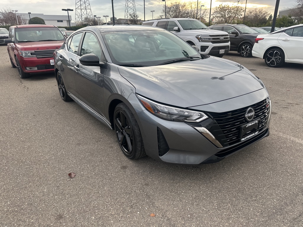 2024 Nissan Sentra SR FWD