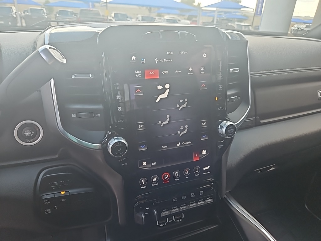 Used Car 2021 Ram 2500  Laramie For Sale In San Marcos, Texas