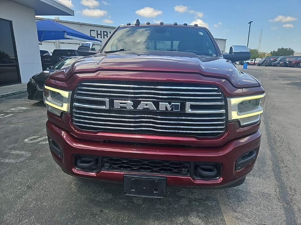 Used Car 2021 Ram 2500  Laramie For Sale In San Marcos, Texas