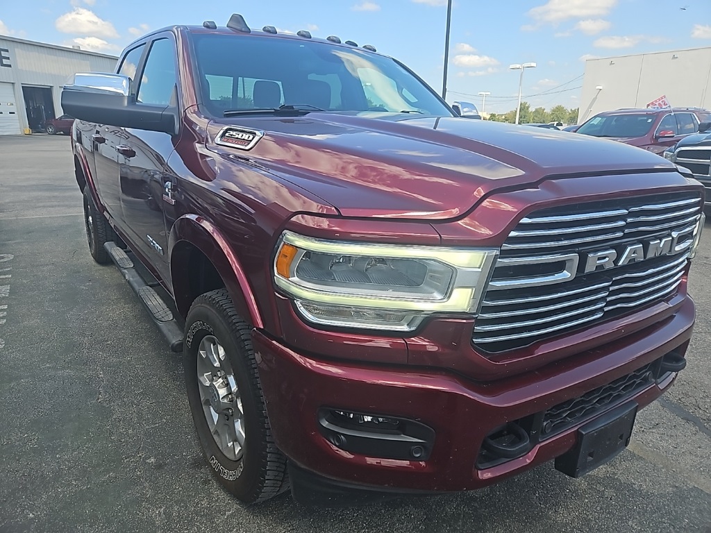 Used Car 2021 Ram 2500  Laramie For Sale In San Marcos, Texas