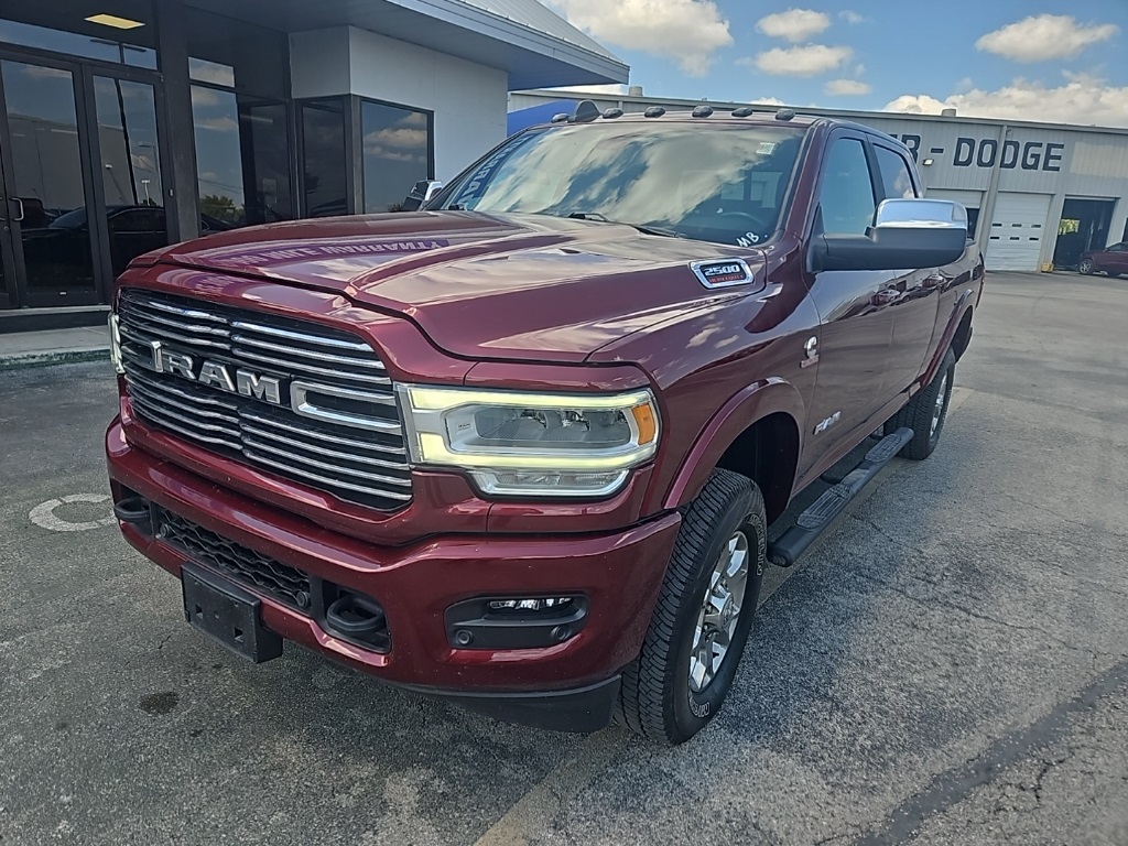 Used Car 2021 Ram 2500  Laramie For Sale In San Marcos, Texas