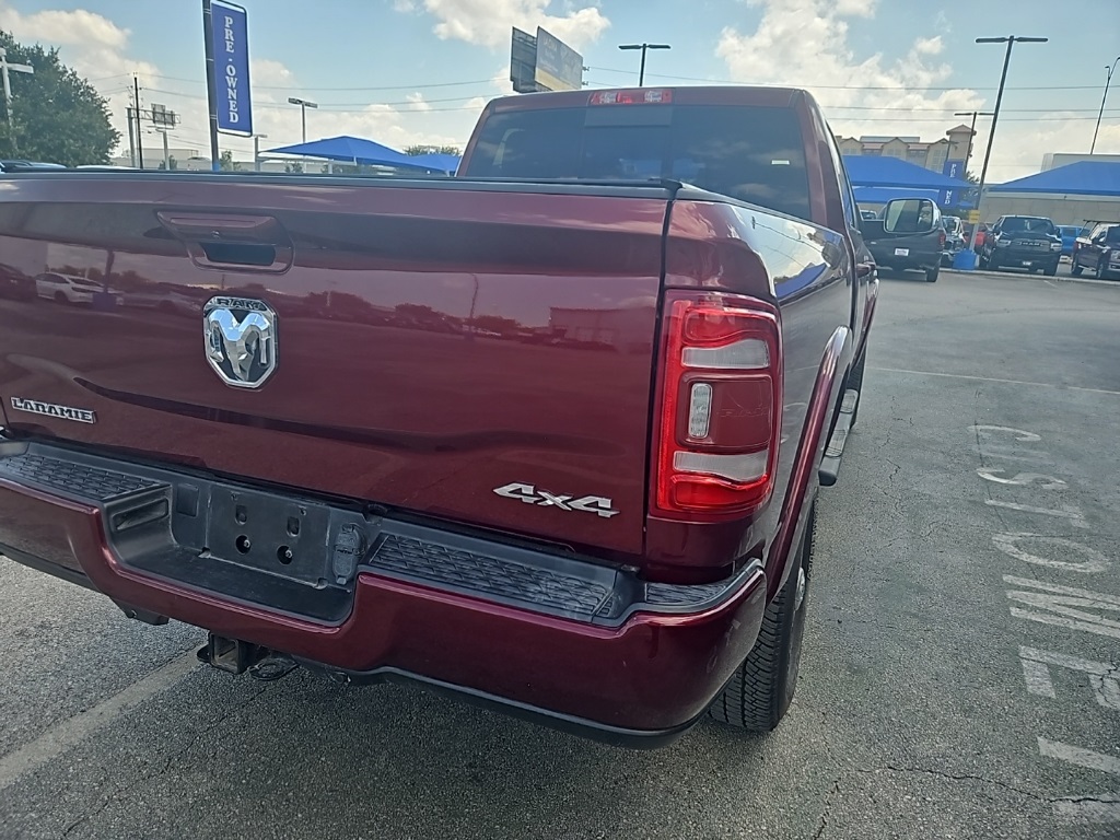 Used Car 2021 Ram 2500  Laramie For Sale In San Marcos, Texas