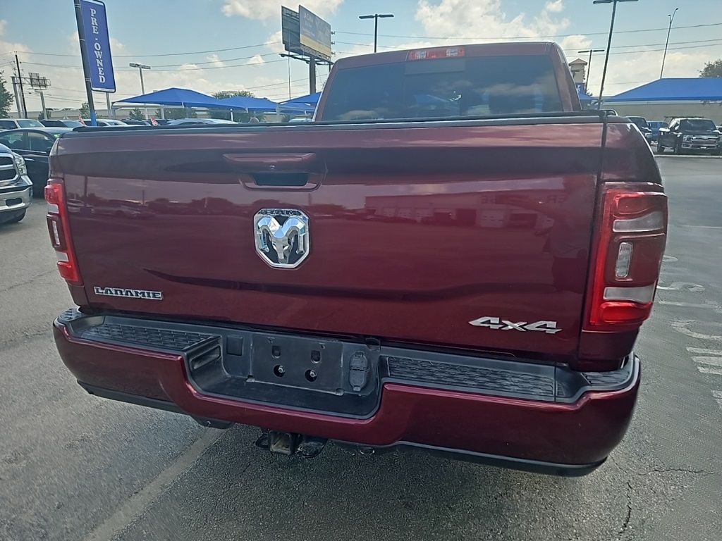 Used Car 2021 Ram 2500  Laramie For Sale In San Marcos, Texas