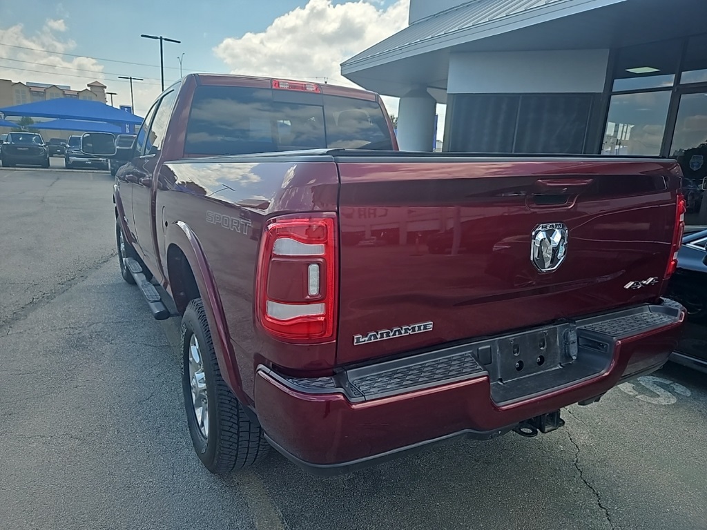 Used Car 2021 Ram 2500  Laramie For Sale In San Marcos, Texas