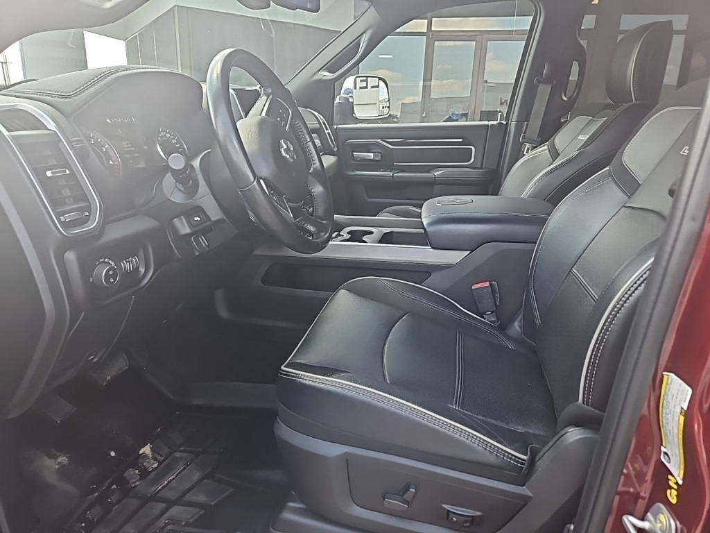 Used Car 2021 Ram 2500  Laramie For Sale In San Marcos, Texas