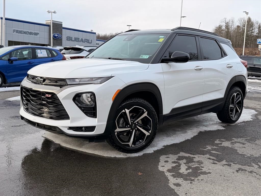 2023 Chevrolet Trailblazer RS AWD