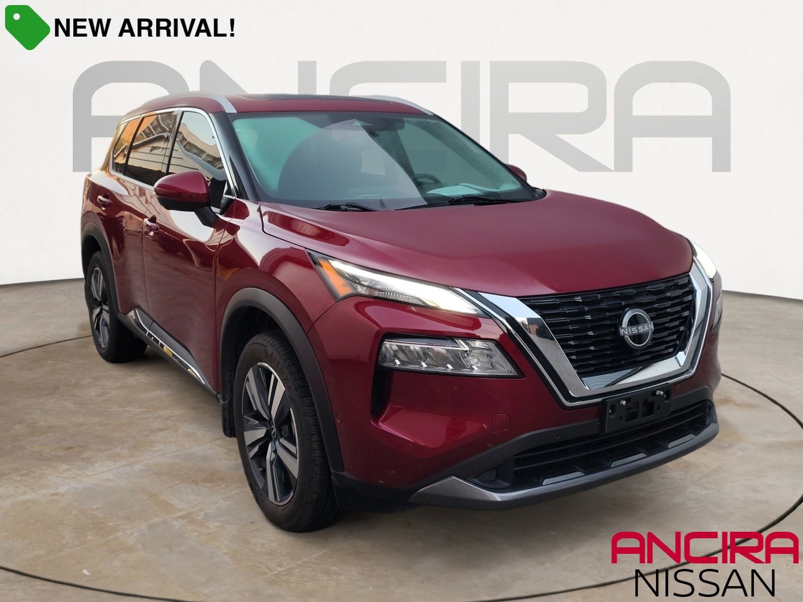 Used Car 2023 Nissan Rogue  Sl For Sale Under $30,000 In San Antonio, Texas